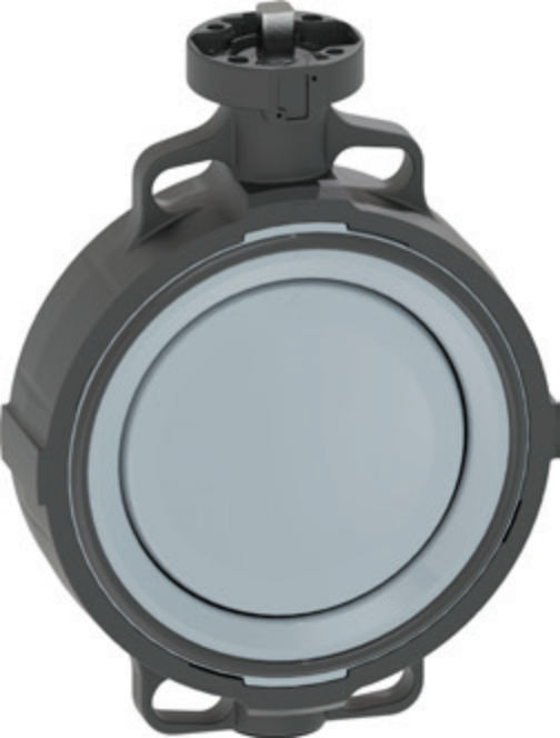 Butterfly valve Type 567 Wafer style ABS/EPDM